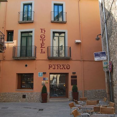 Hotel Pinxo Santa Coloma De Farners Exteriör bild