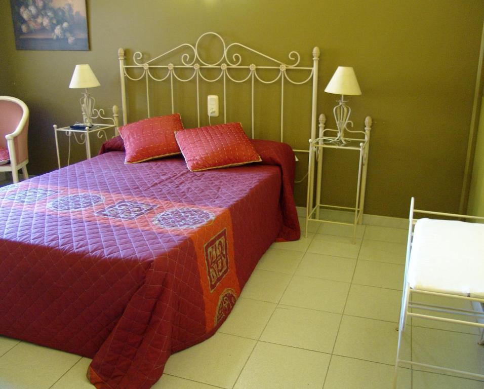 Hotel Pinxo Santa Coloma De Farners Rum bild