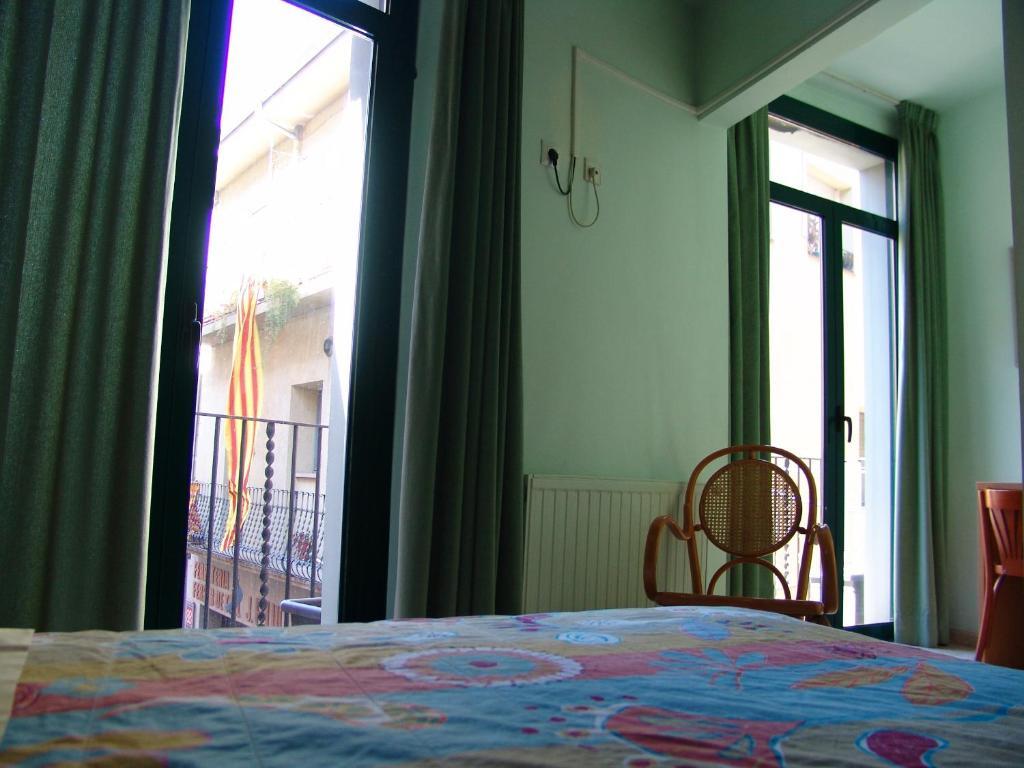 Hotel Pinxo Santa Coloma De Farners Rum bild
