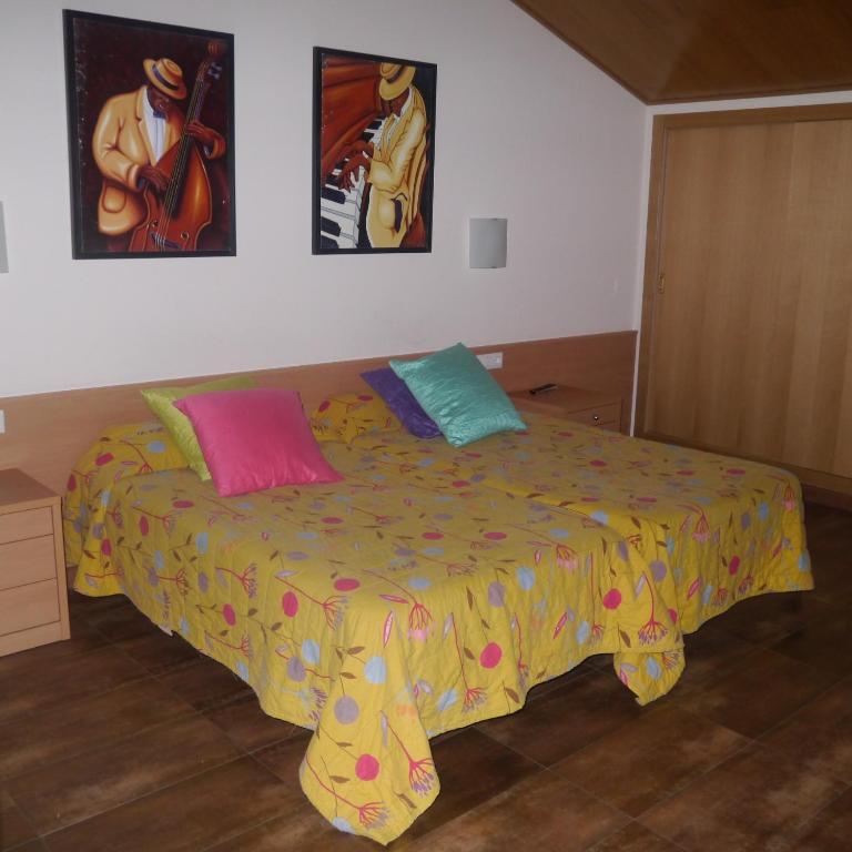 Hotel Pinxo Santa Coloma De Farners Rum bild