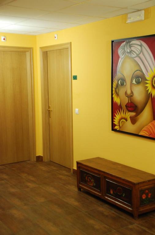 Hotel Pinxo Santa Coloma De Farners Rum bild