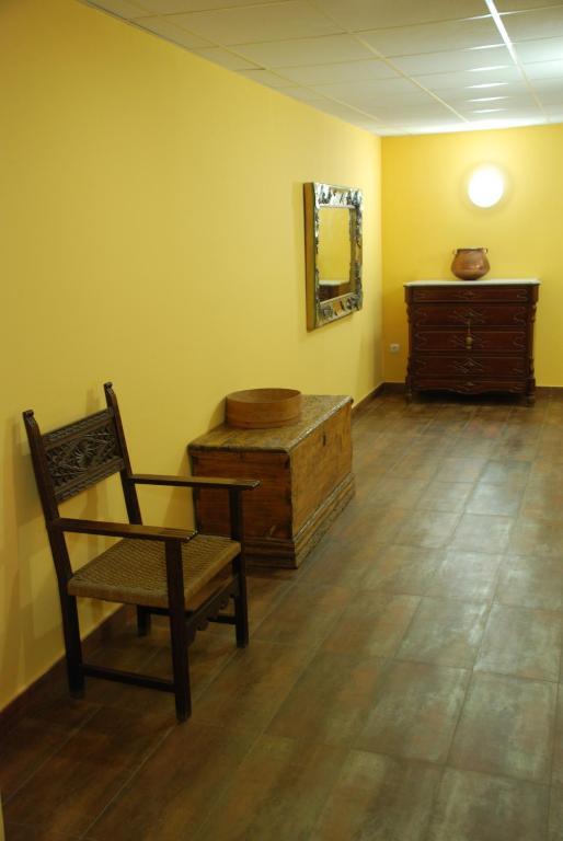 Hotel Pinxo Santa Coloma De Farners Rum bild