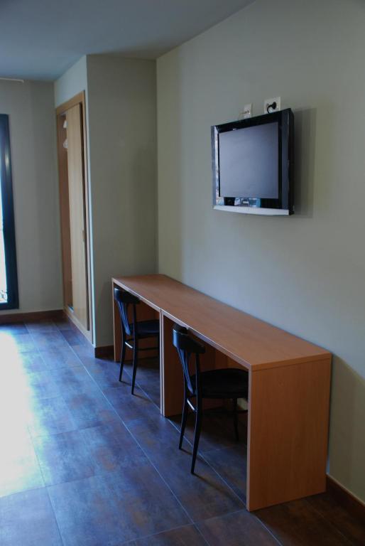 Hotel Pinxo Santa Coloma De Farners Rum bild