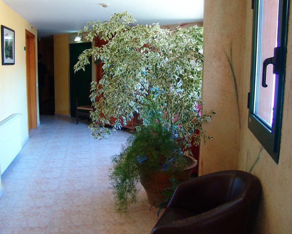 Hotel Pinxo Santa Coloma De Farners Exteriör bild