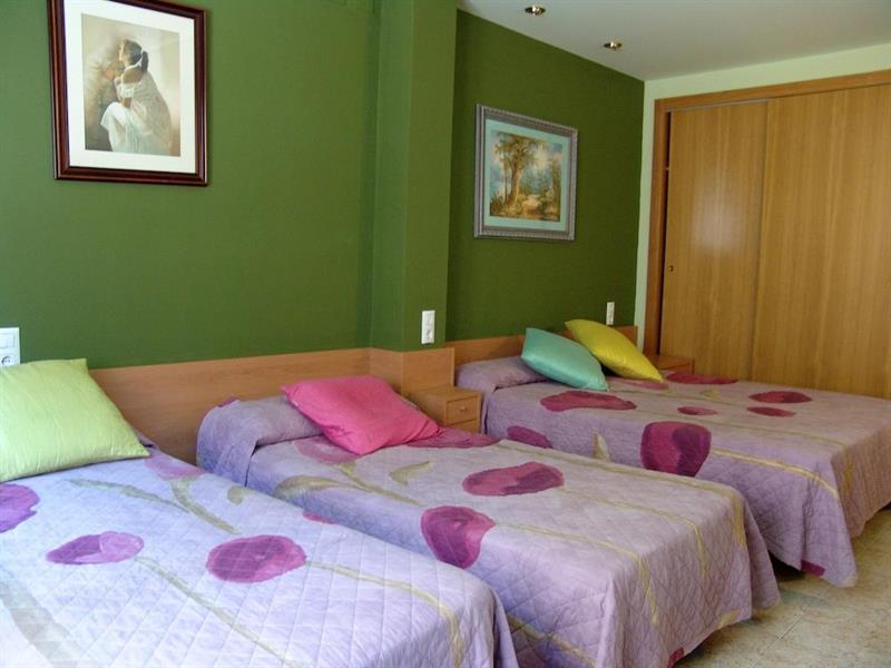Hotel Pinxo Santa Coloma De Farners Exteriör bild